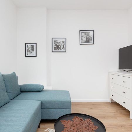 Studio Apartment Ochota Siemienskiego By Noclegi Renters Warsaw Ngoại thất bức ảnh