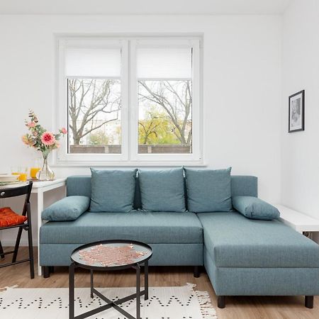 Studio Apartment Ochota Siemienskiego By Noclegi Renters Warsaw Ngoại thất bức ảnh