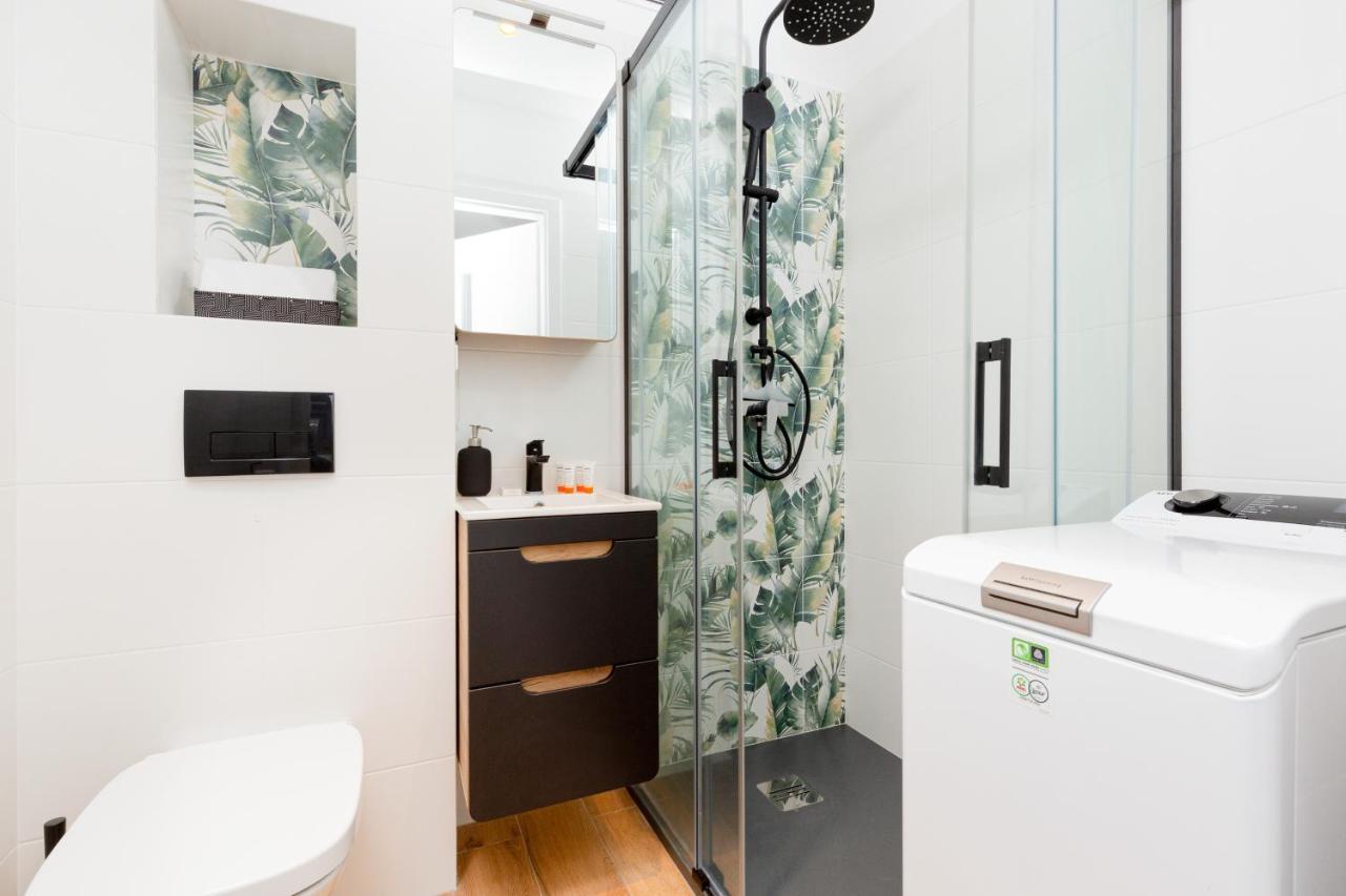 Studio Apartment Ochota Siemienskiego By Noclegi Renters Warsaw Ngoại thất bức ảnh