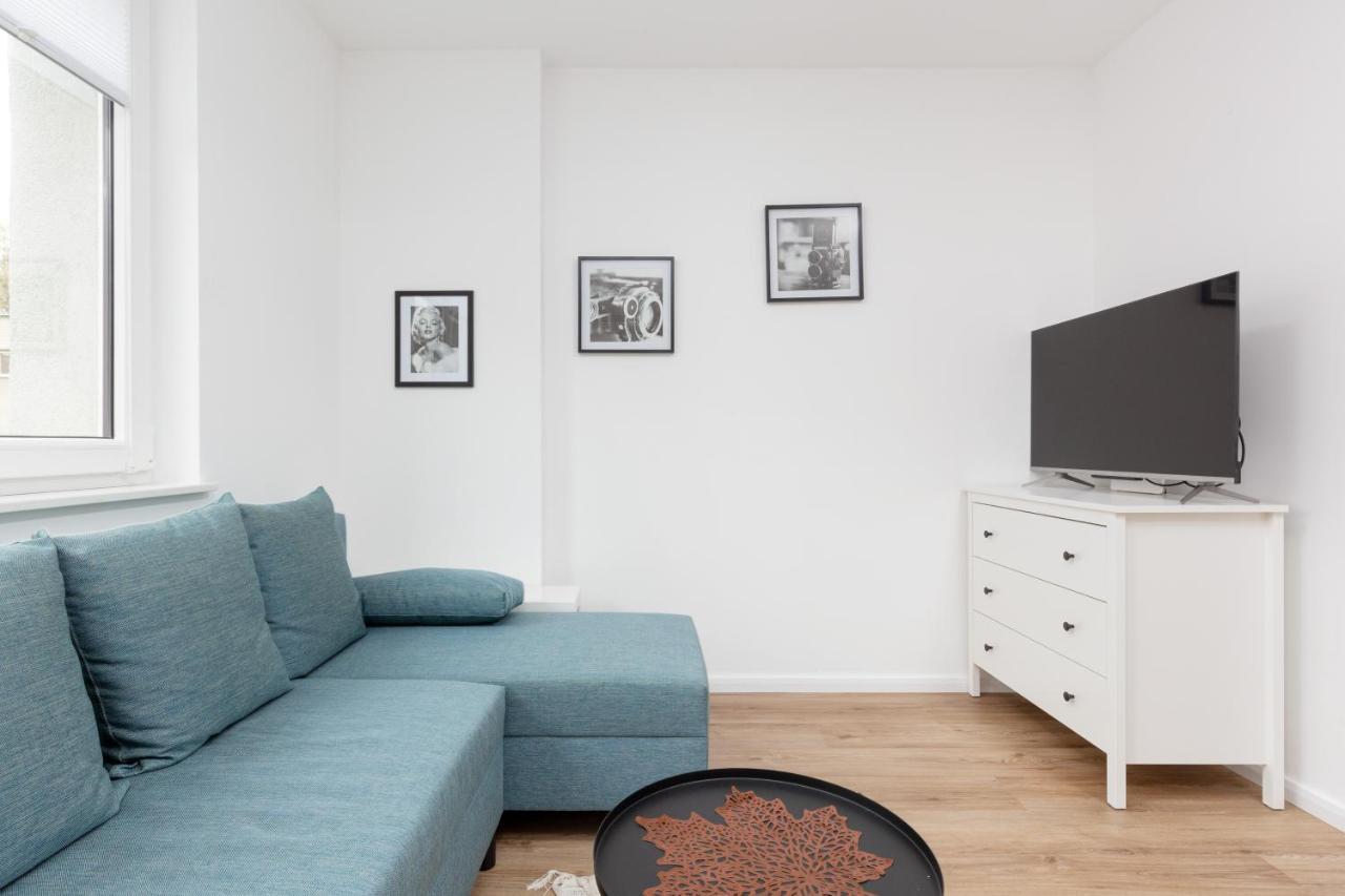 Studio Apartment Ochota Siemienskiego By Noclegi Renters Warsaw Ngoại thất bức ảnh