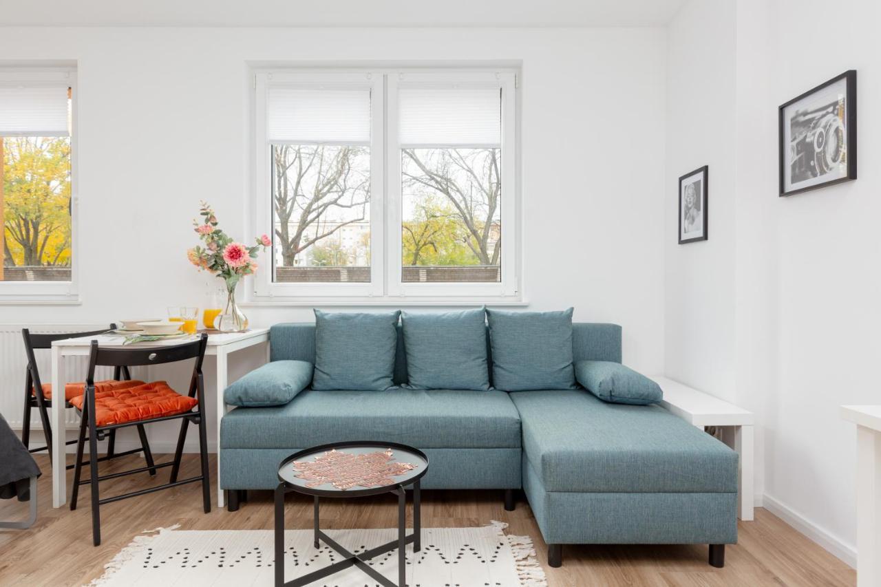Studio Apartment Ochota Siemienskiego By Noclegi Renters Warsaw Ngoại thất bức ảnh