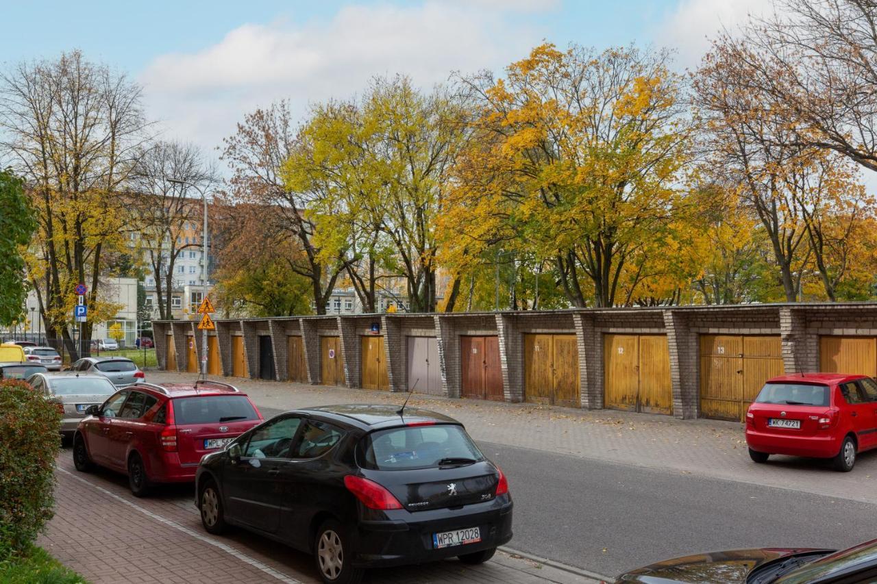 Studio Apartment Ochota Siemienskiego By Noclegi Renters Warsaw Ngoại thất bức ảnh