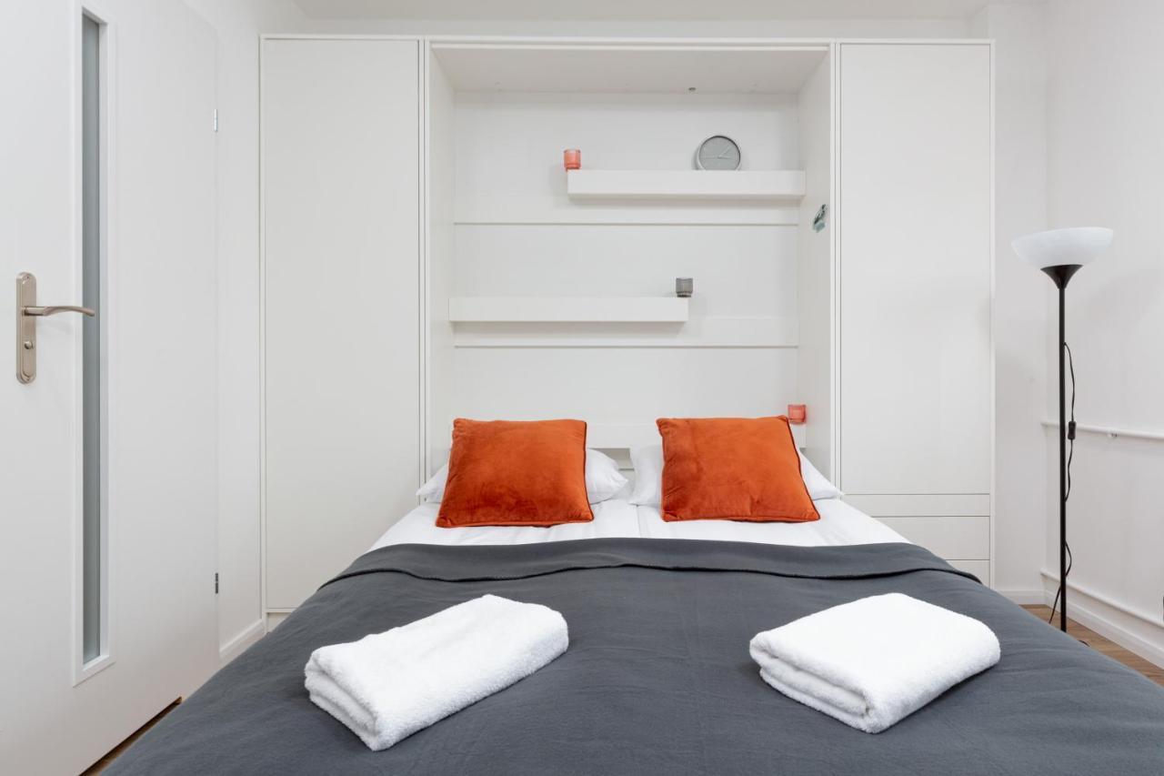 Studio Apartment Ochota Siemienskiego By Noclegi Renters Warsaw Ngoại thất bức ảnh