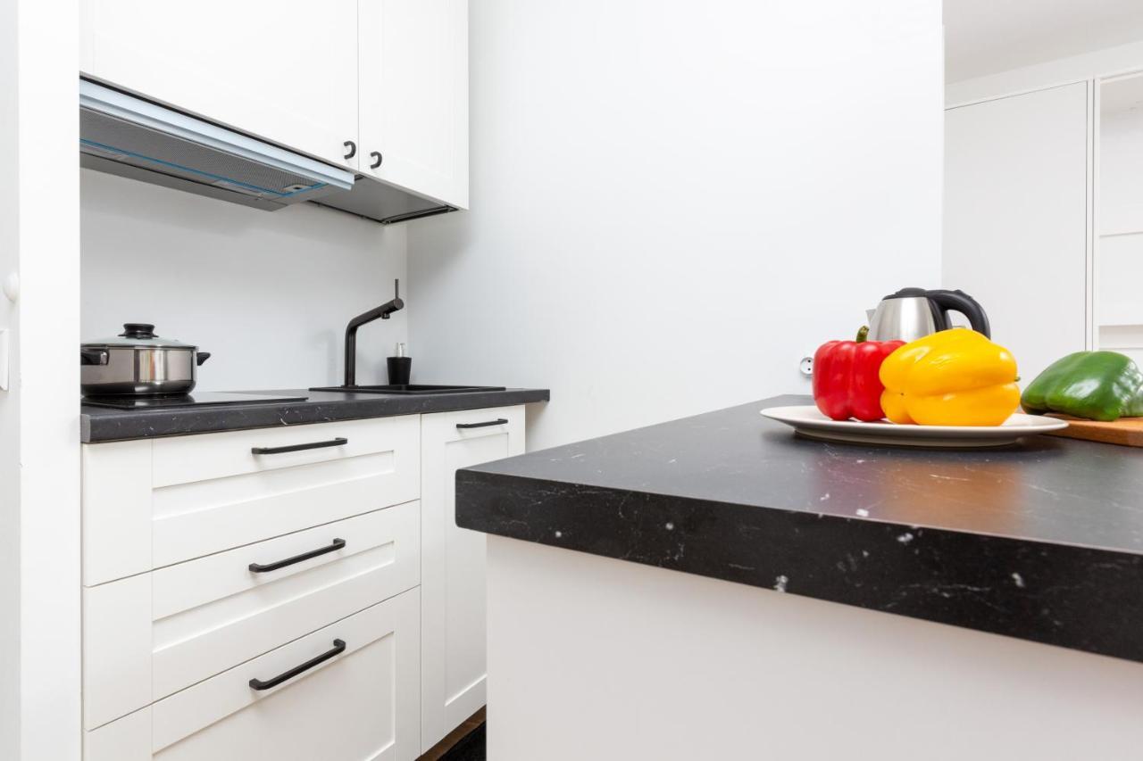 Studio Apartment Ochota Siemienskiego By Noclegi Renters Warsaw Ngoại thất bức ảnh